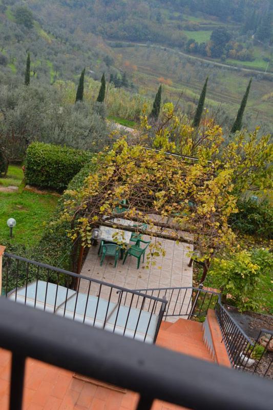 B&B All'Infinito Carmignano Extérieur photo
