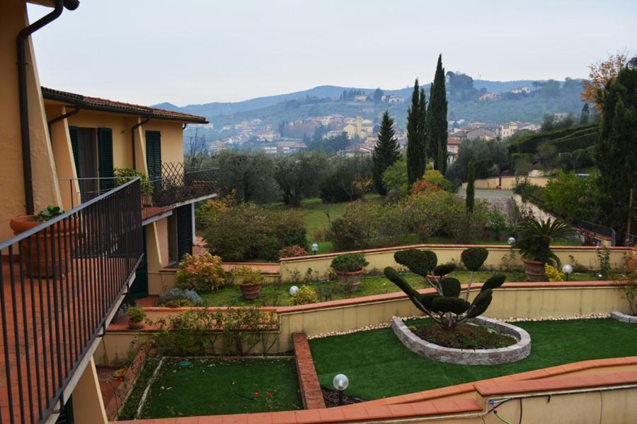 B&B All'Infinito Carmignano Extérieur photo