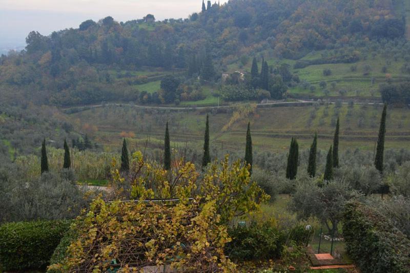 B&B All'Infinito Carmignano Extérieur photo
