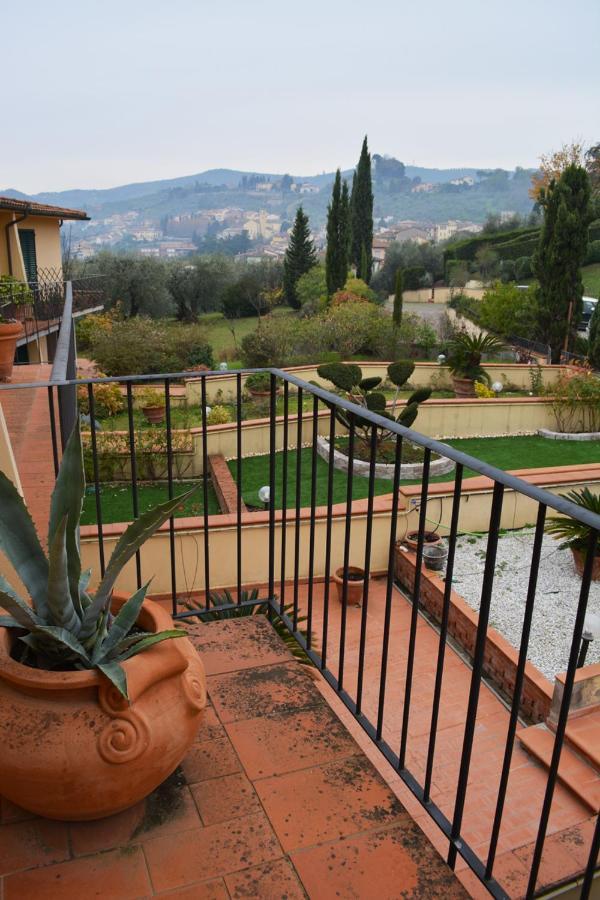 B&B All'Infinito Carmignano Extérieur photo