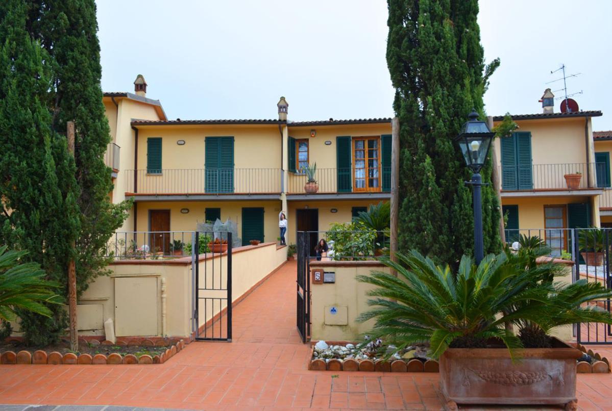 B&B All'Infinito Carmignano Extérieur photo