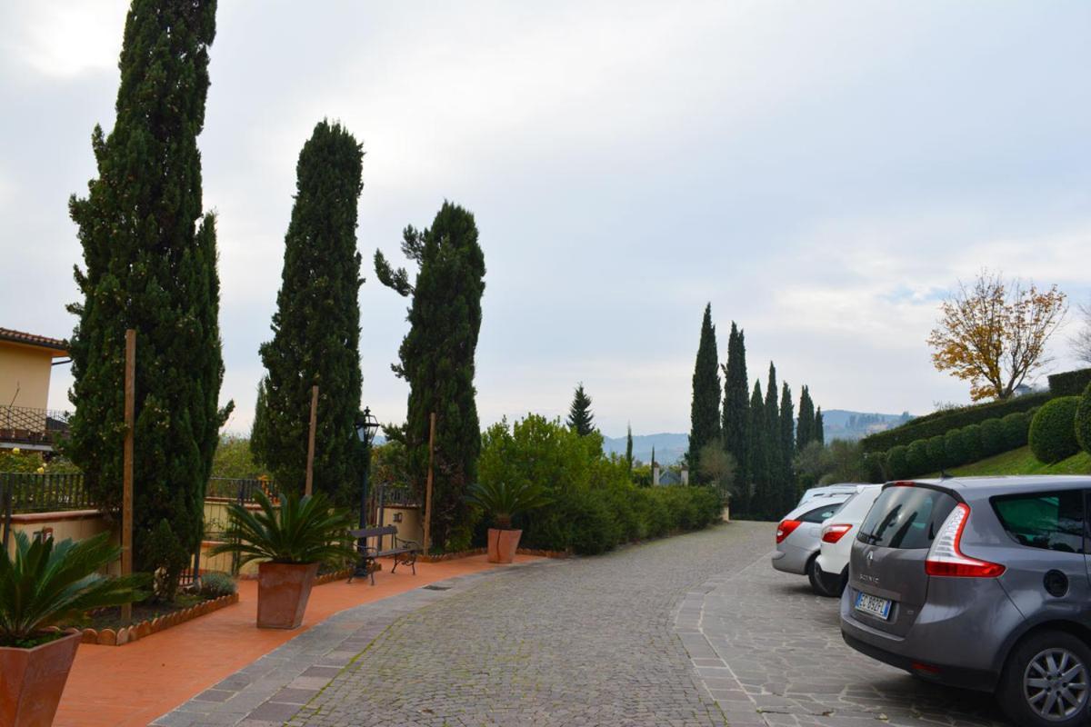 B&B All'Infinito Carmignano Extérieur photo