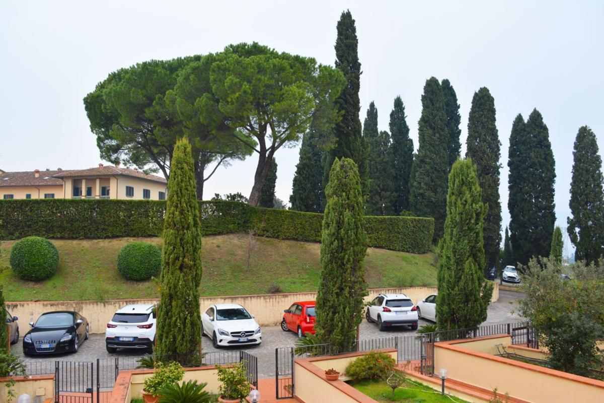 B&B All'Infinito Carmignano Extérieur photo