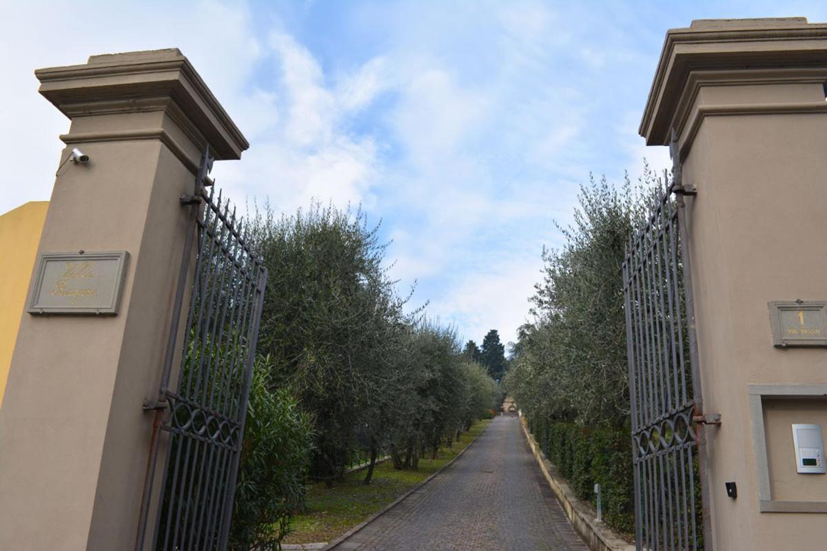 B&B All'Infinito Carmignano Extérieur photo