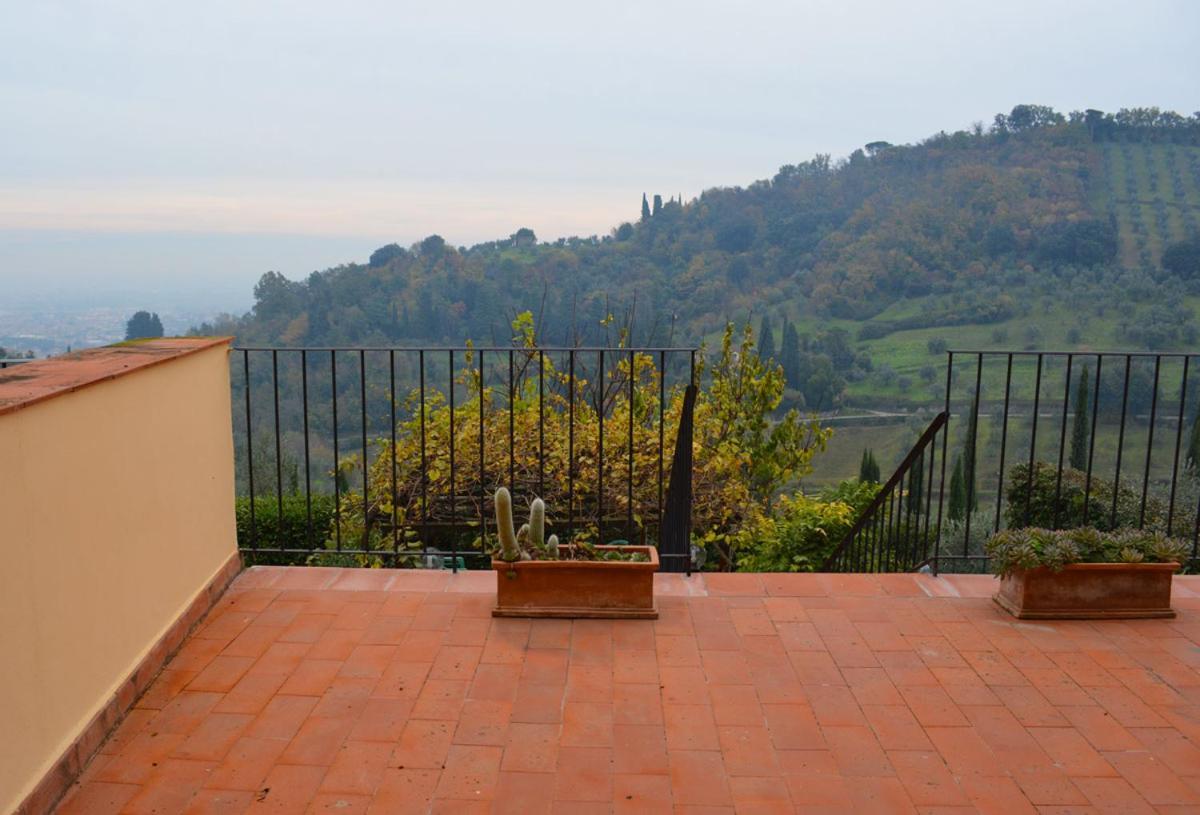 B&B All'Infinito Carmignano Extérieur photo